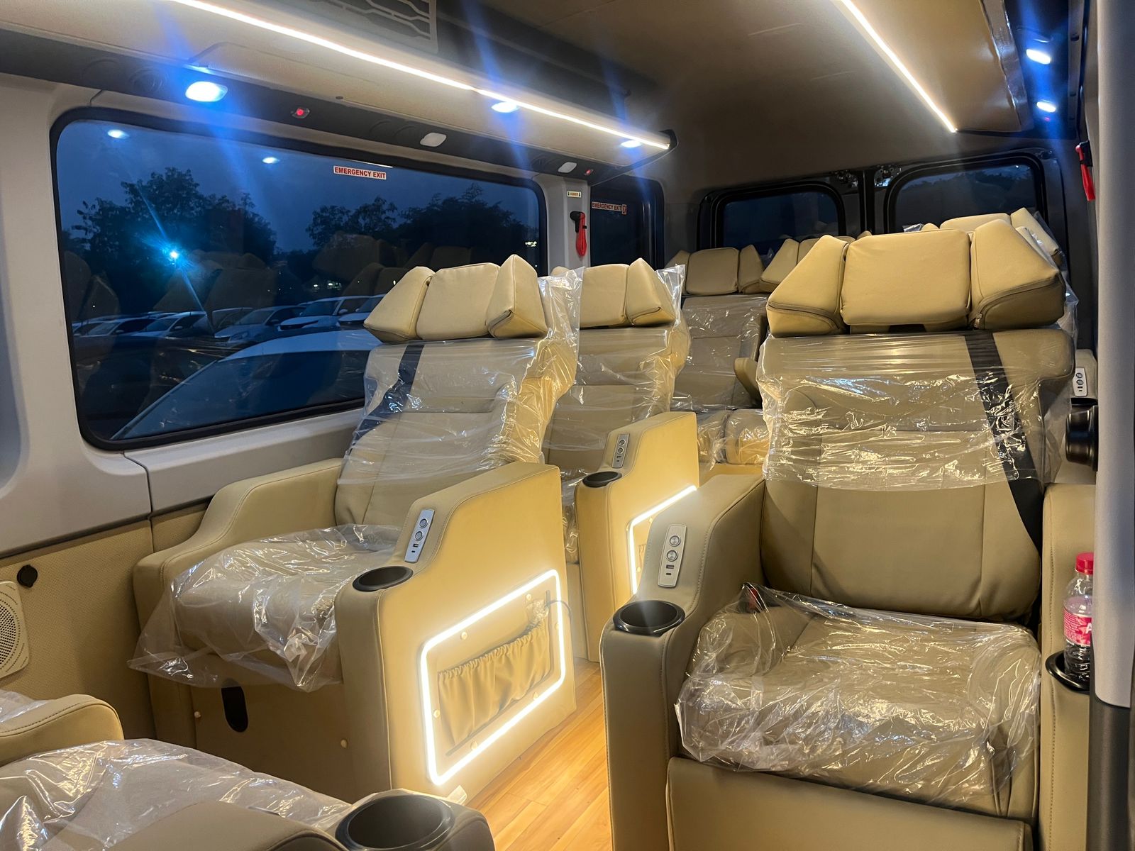 Professional Urbania driver providing safe, punctual, and reliable travel experience in Delhi